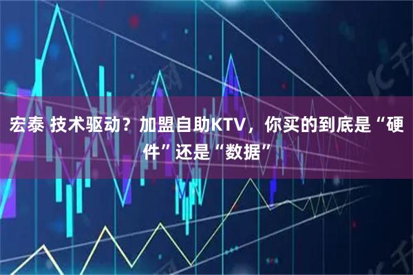 宏泰 技术驱动？加盟自助KTV，你买的到底是“硬件”还是“数据”